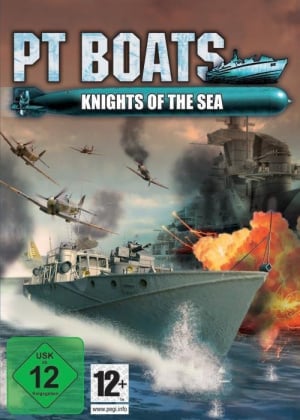 PT Boats : Knights Of The Sea sur PC