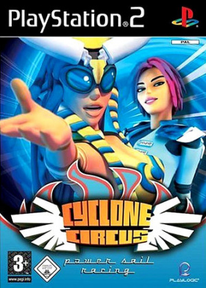 Cyclone Circus sur PS2