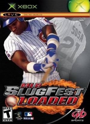 MLB SlugFest Loaded sur Xbox