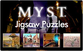 Myst : Jigsaw Puzzles sur PC