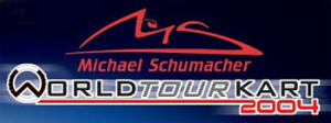 Michael Schumacher World Tour Kart 2004 sur Xbox