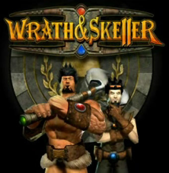 Wrath and Skeller sur PC