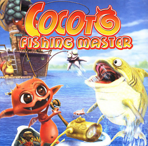 Cocoto Fishing Master sur NGC