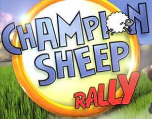 Champion Sheep Rally sur PS2