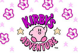 Kirby's Adventure sur NGC