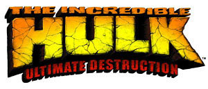 The Incredible Hulk : Ultimate Destruction sur DS