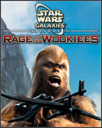 Star Wars Galaxies : Rage of the Wookiees sur PC