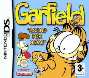 Garfield : The Bound for Home sur DS