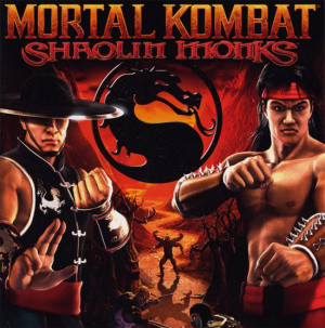 Mortal Kombat : Shaolin Monks sur NGC