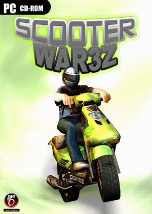 Scooter War3z sur PC