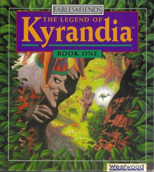 The Legend of Kyrandia sur PC