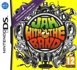 Jam with the Band sur DS