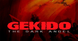 Gekido : The Dark Angel sur PSP