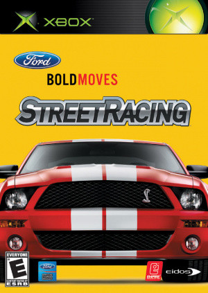 Ford Street Racing sur Xbox