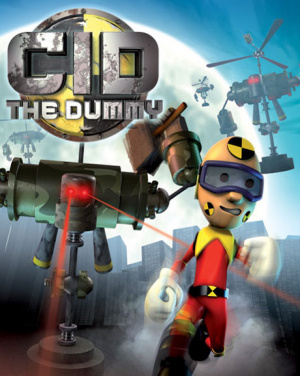 Cid the Dummy sur PS2