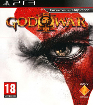 God of War III sur PS3