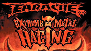 Earache Extreme Metal Racing sur PSP