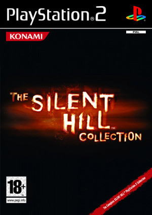 Silent Hill Collection sur PS2