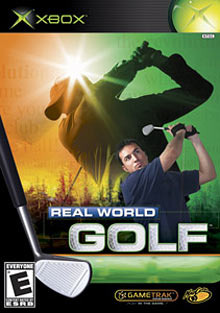 Gametrak : Real World Golf sur Xbox