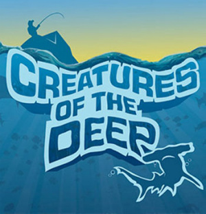 Creatures of the Deep sur NGAGE