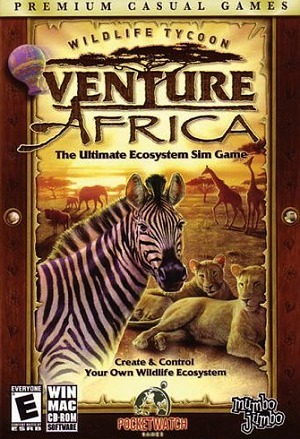 Wildlife Tycoon : Venture Africa sur PC