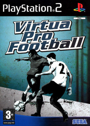 Virtua Pro Football sur PS2