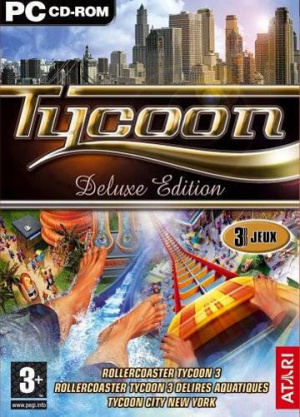 Tycoon Deluxe sur PC