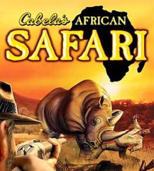 Cabela's African Safari sur Xbox