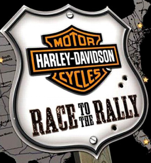 Harley-Davidson : Race to the Rally sur 360
