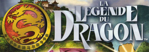 La Legende du Dragon sur DS