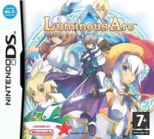 Luminous Arc sur DS
