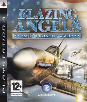 Blazing Angels : Squadrons of WWII sur PS3