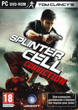 Splinter Cell Conviction sur PC