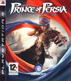 Prince of Persia sur PS3