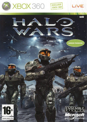 Halo Wars sur 360