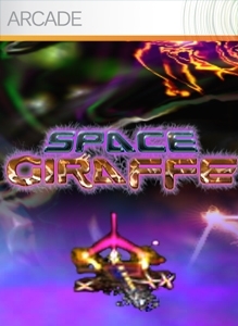 Space Giraffe sur 360