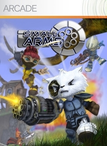 Small Arms sur 360