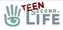 Teen Second Life sur PC