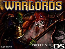 Warlords DS sur DS