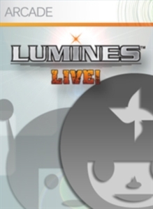 Lumines Live! sur 360