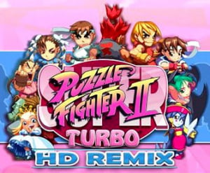 Super Puzzle Fighter II Turbo HD Remix sur 360