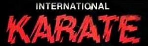 International Karate sur Amiga
