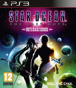 Star Ocean : The Last Hope sur PS3