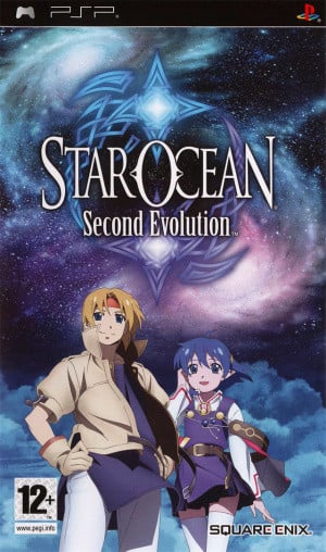 Star Ocean : Second Evolution sur PSP