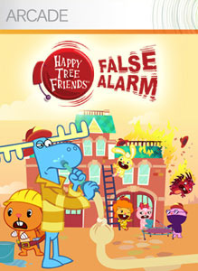 Happy Tree Friends : False Alarm sur 360