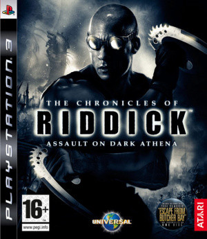 The Chronicles of Riddick : Assault on Dark Athena sur PS3