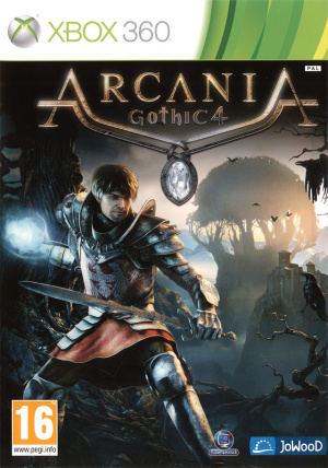 Gothic 4 : Arcania sur 360