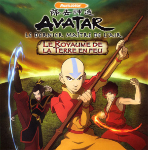 Avatar : Le Dernier Maître de l'Air : Le Royaume de la Terre en Feu