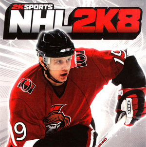 NHL 2K8 sur PC