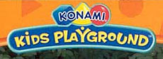 Konami Kids Playground sur PS2